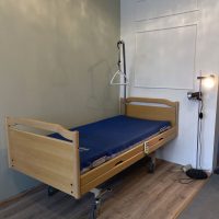 A1 - Stiegelmeyer ápolási ágy