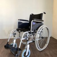 Összecsukható használt kerekesszék