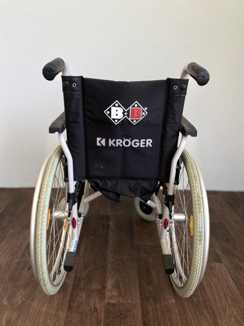 K7 - B+B összecsukható kerekesszék - Image 10