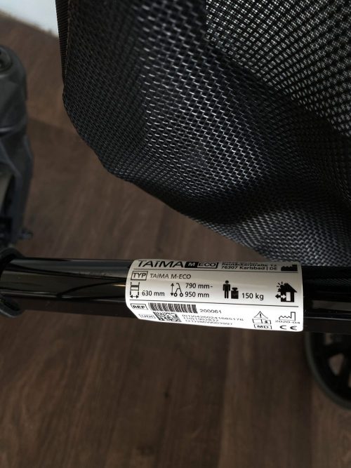 DIETZ Taima M eco - rollátor - Image 9