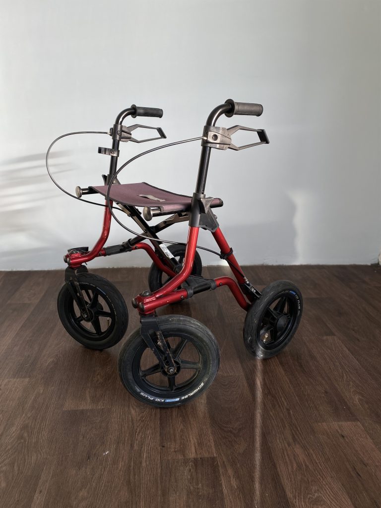 DIETZ Taima xc - rollátor