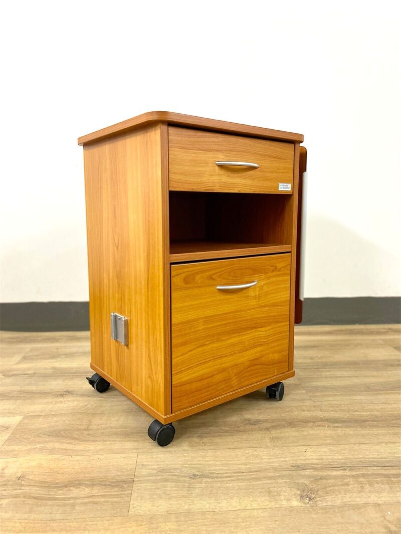 Kihúzható etetőlapos éjjeliszekrény - Wissner-Bosserhoff - Image 5