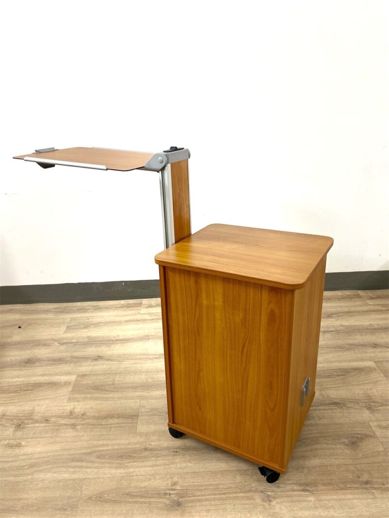 Kihúzható etetőlapos éjjeliszekrény - Wissner-Bosserhoff - Image 12