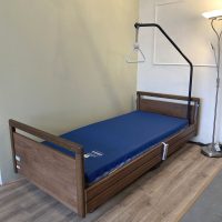 5-és 6 funkciós ápolási ágyak