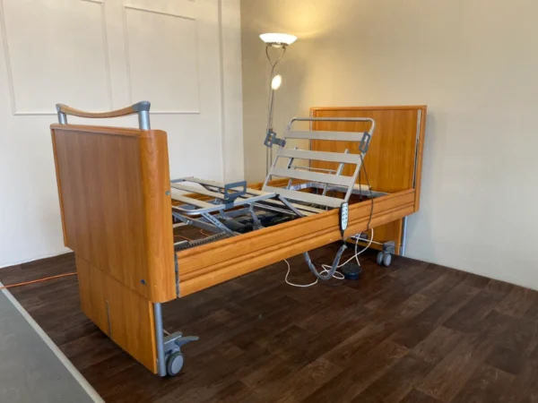 Használt betegágy Hajdú-Bihar megyében, kiszállítással