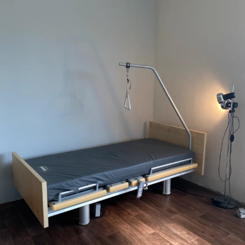 Völker betegágy antidecubitus matraccal